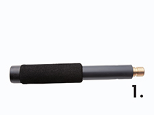 Hydro Chem Foamer Wand.